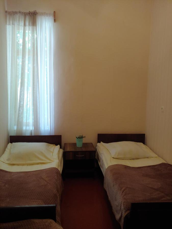 Ailama Guesthouse Mestia Kültér fotó