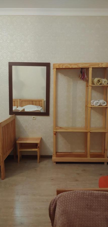 Ailama Guesthouse Mestia Kültér fotó