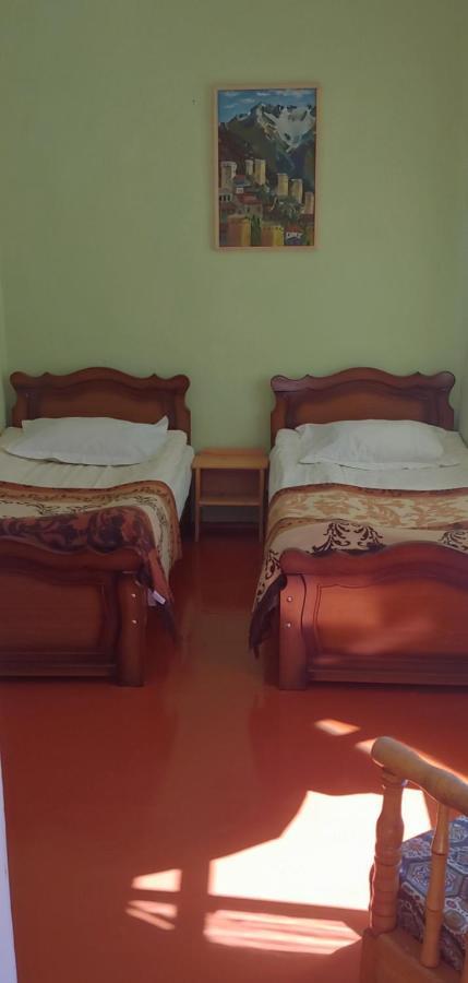 Ailama Guesthouse Mestia Kültér fotó