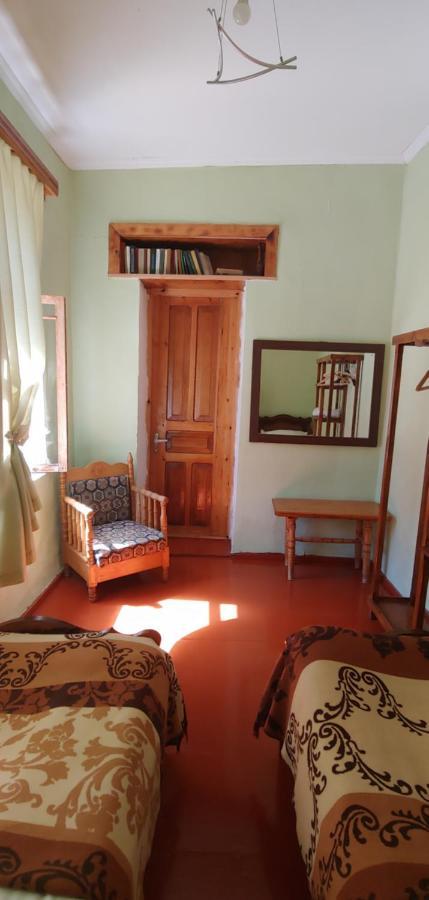 Ailama Guesthouse Mestia Kültér fotó