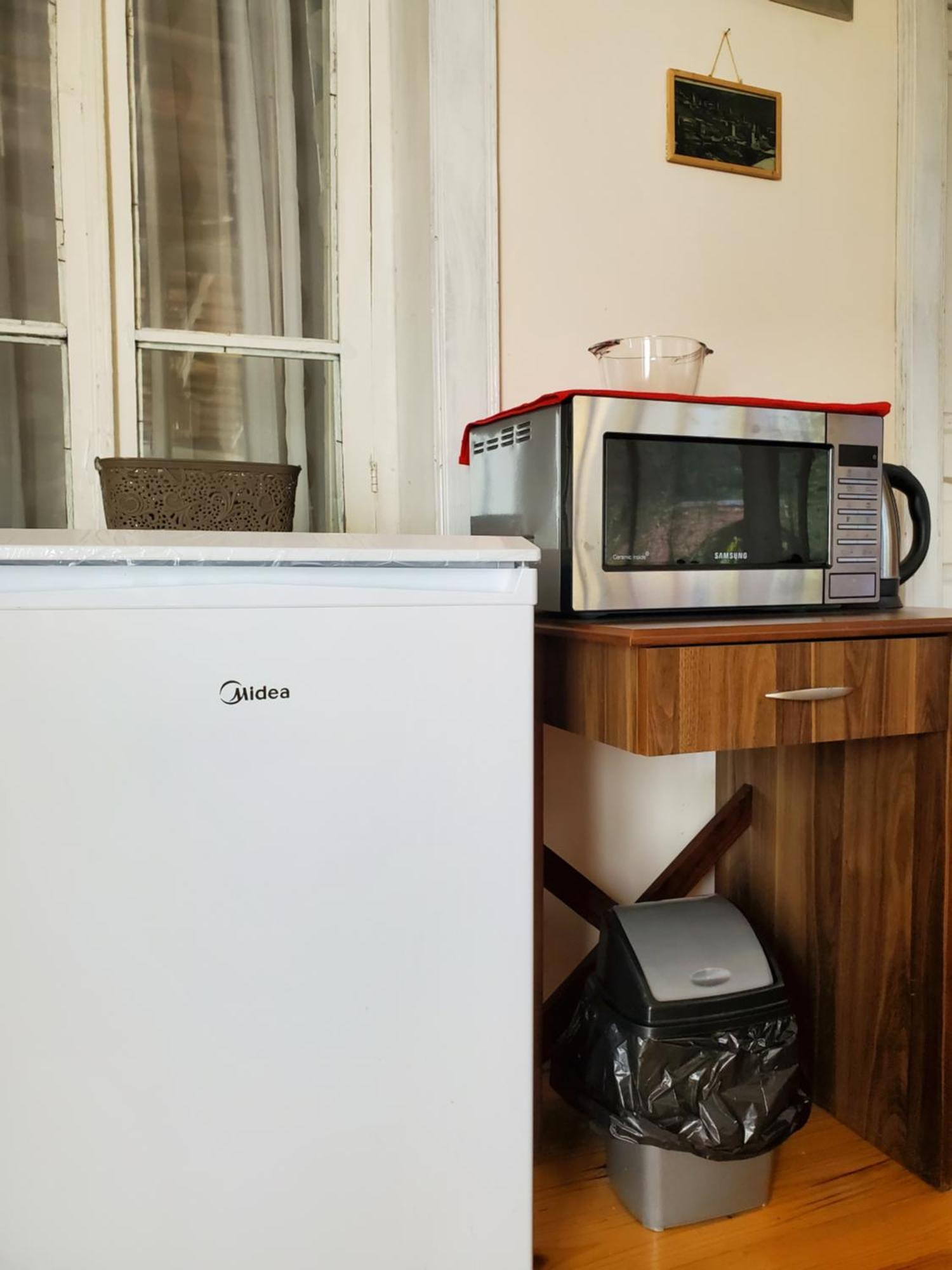 Ailama Guesthouse Mestia Kültér fotó