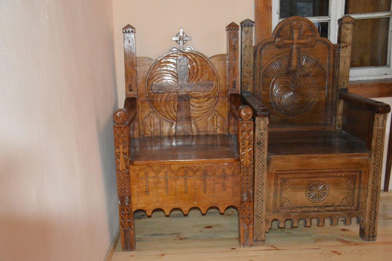 Ailama Guesthouse Mestia Kültér fotó